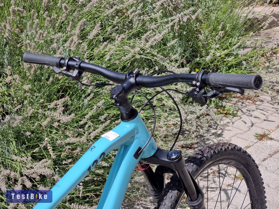 AKCIÓ: Új Cube Fully MTB Rock Shox Shimano XT 1*12 Fulcrum