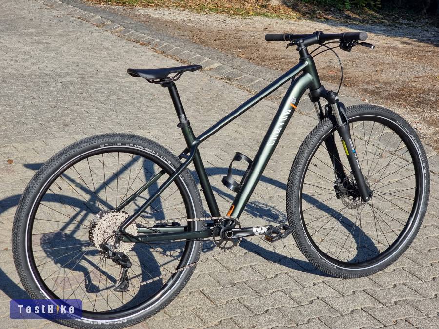 Új 2024 es Canyon Pathlite MTB fitness/gravel keró 