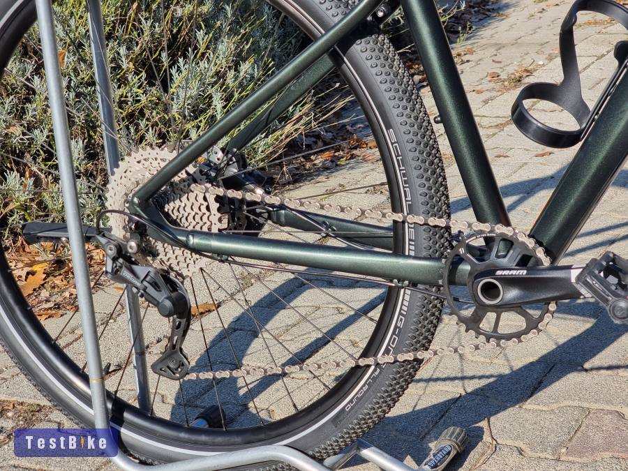 Új 2024 es Canyon Pathlite MTB fitness/gravel keró 