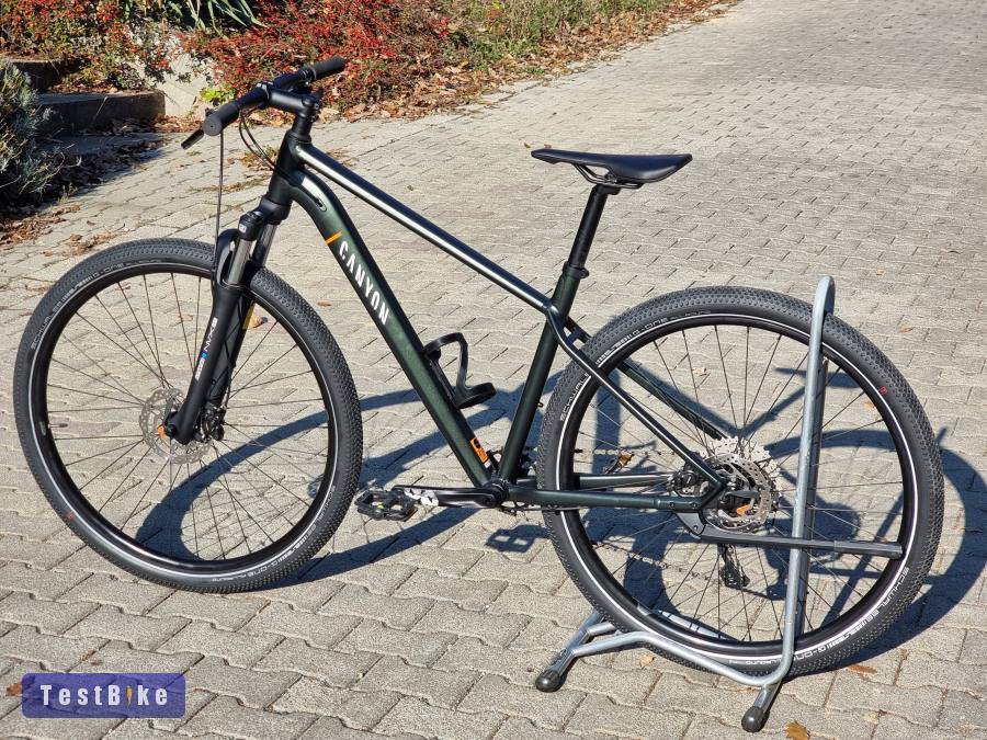 Új 2024 es Canyon Pathlite MTB fitness/gravel keró 