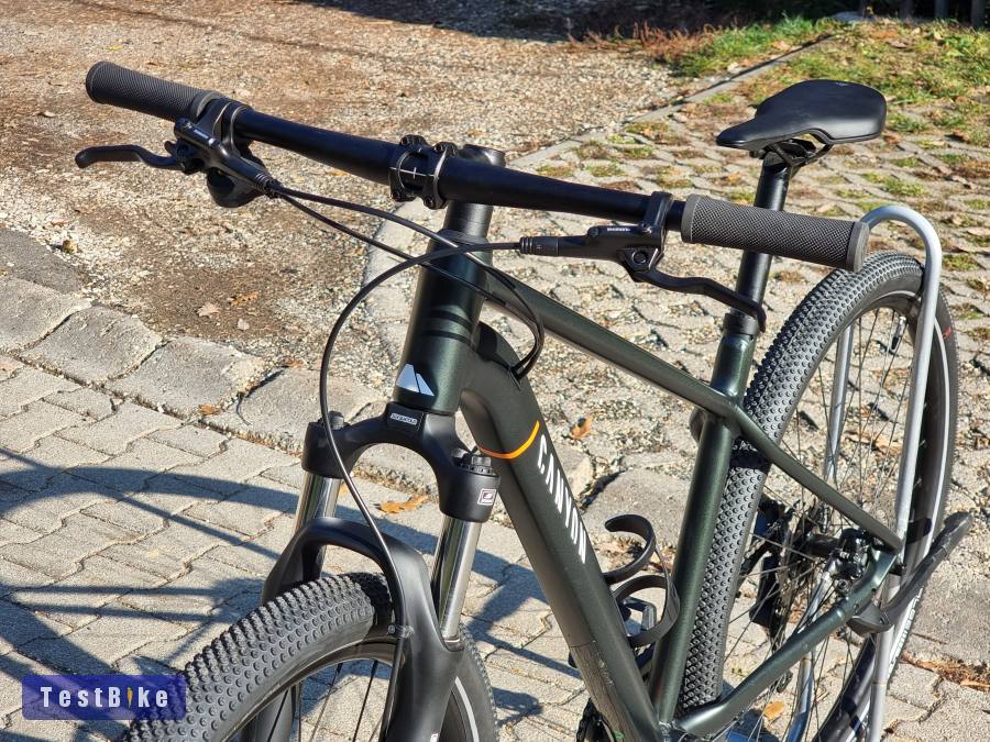 Új 2024 es Canyon Pathlite MTB fitness/gravel keró 