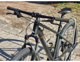 Új 2024 es Canyon Pathlite MTB keró Shimano Deore 1*10