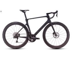 0kmes CUBE AGREE C:62 PRO Blackline karbonkerék Ultegra DI2