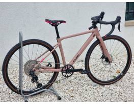 új 2024es Cube Nuroad EX alu-karbon gravel GRX 800 2*12 (X)S