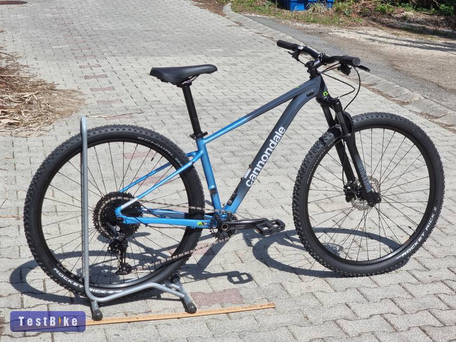 Új 2025 Cannondale MTB 250eft árelőny RockShoxs légrugó 1*12