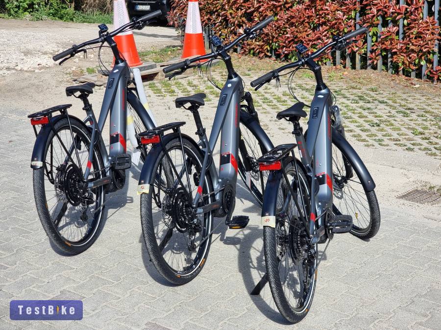 Új 2025 Conway ebike-ok Bosch Smart KIOX Shimano  S M L XL 