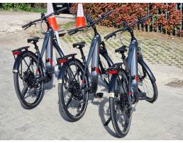 Új 2025 Conway ebike-ok Bosch Smart KIOX Shimano  S M L XL 