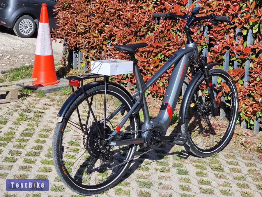 Új 2025 Conway ebike-ok Bosch 625wh KIOX Shimano  S M L XL 