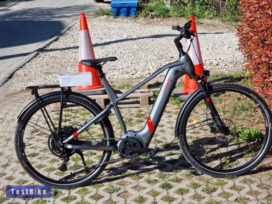 Új 2025 Conway ebike-ok Bosch 625wh KIOX Shimano  S M L XL 