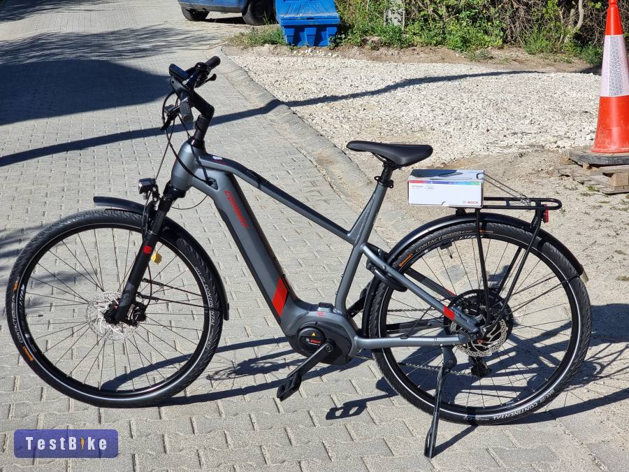 Új 2025 Conway ebike-ok Bosch 625wh KIOX Shimano  S M L XL 