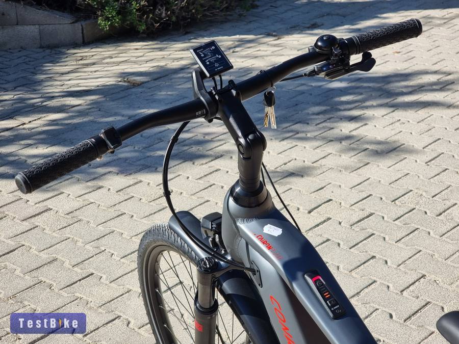 Új 2025 Conway ebike-ok Bosch 625wh KIOX Shimano  S M L XL 