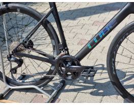 Új 2025 csúcs Cube Attain Shimano di2 2*12 karbon kormány 