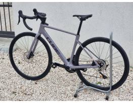 Új 2025 Cube Attain C:62 Race karbon outi Shimano 105 2*12 