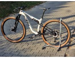 Új 2025 KTM Scarp karbon fully FOX Elite távlock XT 1*12