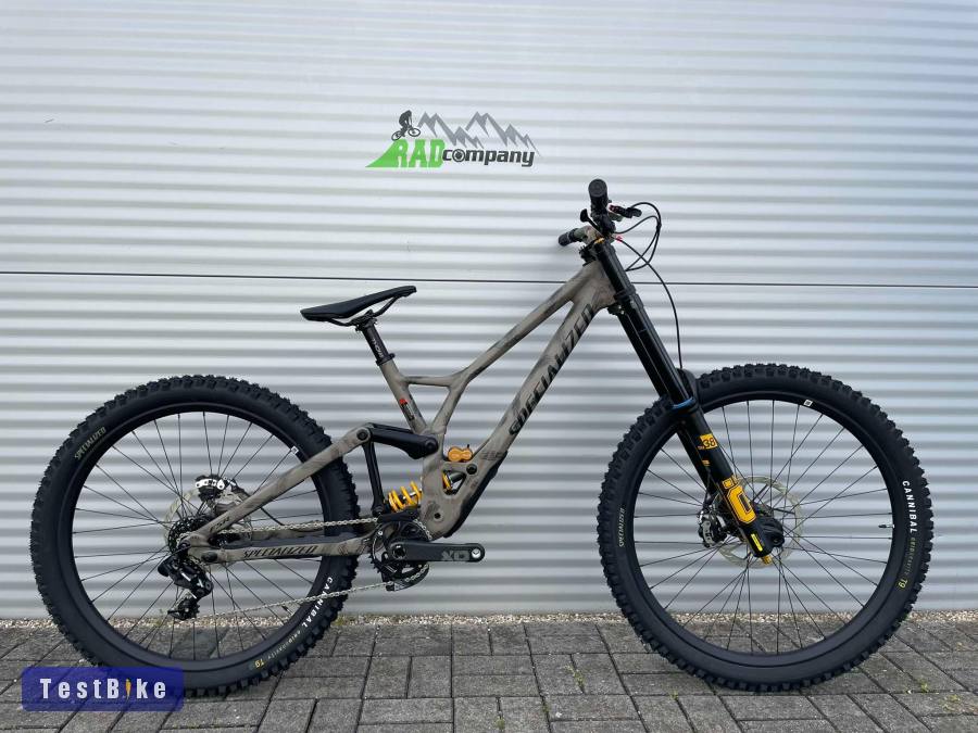 Új 2025 Specialized Demo Race Downhill Kerékpár