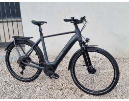 Új 2025 Cube Touring ebike légurós Bosch Perf. Smart 625wh 