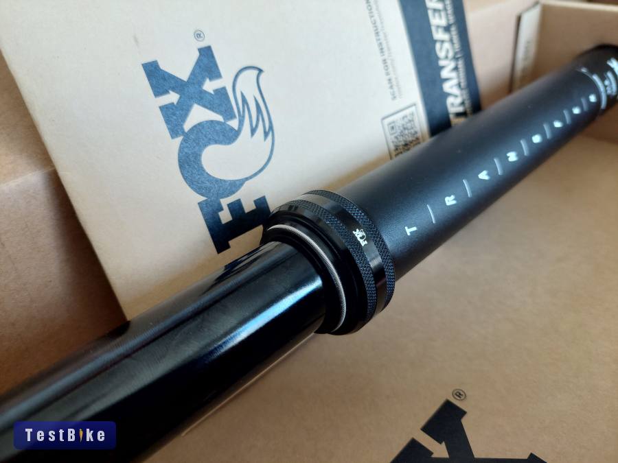 Új 2026/25 FOX Transfer 31,6/180mm(akár 155mm)