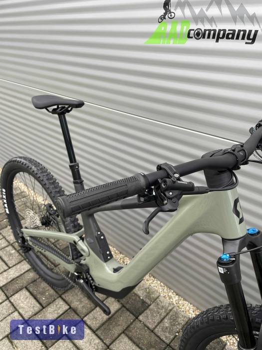 Új 2026 Scott Voltage eRide 910 E-Bike