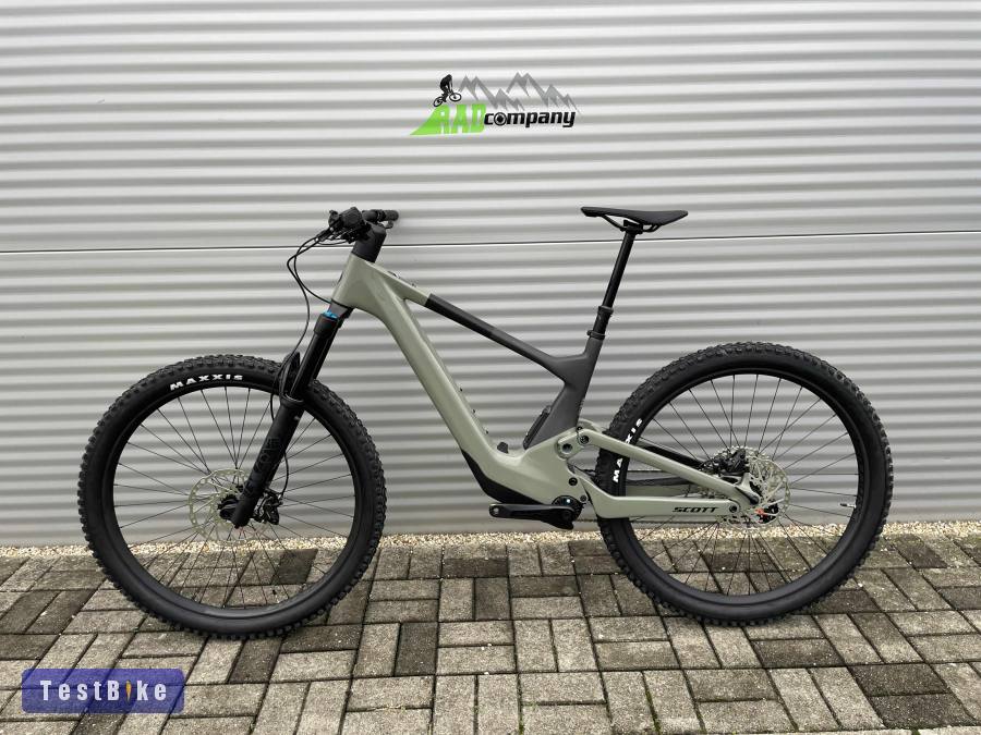 Új 2026 Scott Voltage eRide 910 E-Bike