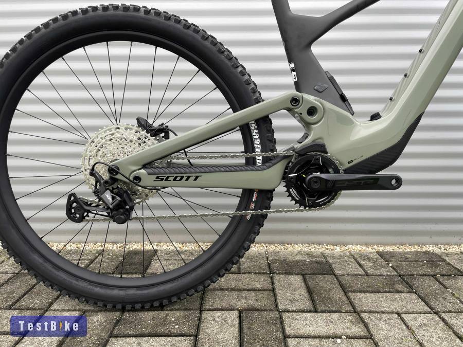 Új 2026 Scott Voltage eRide 910 E-Bike