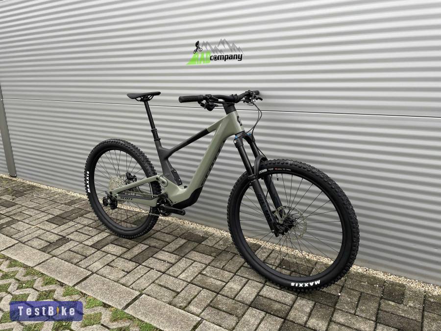 Új 2026 Scott Voltage eRide 910 E-Bike