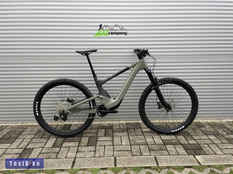 Új 2026 Scott Voltage eRide 910 E-Bike