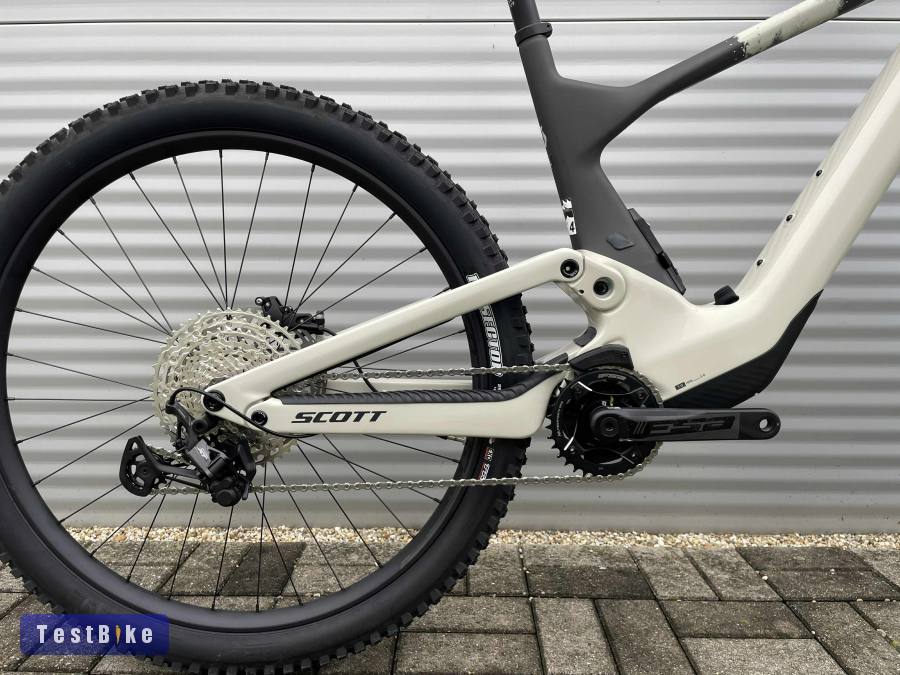 Új 2026 Scott Voltage eRide 920 E-Bike