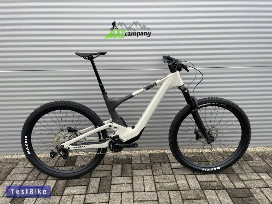 Új 2026 Scott Voltage eRide 920 E-Bike