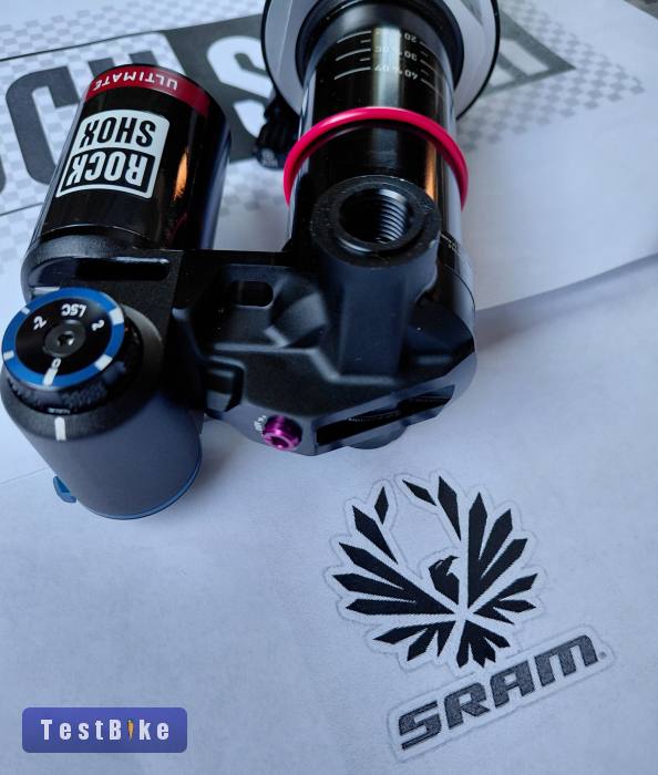 Új 2027 RockShox Vivid Linear XL