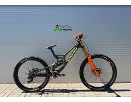 Új 2027 Santa Cruz V10 Downhill kerékpár DH / enduro / trail