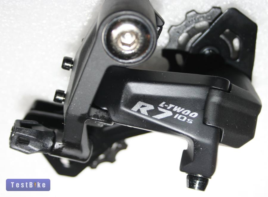 Új 2x10 fokozatos fékváltó kar első és hátsó váltó