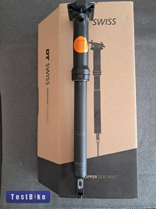 Új 232 dt swiss dropper fox kashima transfer SL  27.2  30.9 