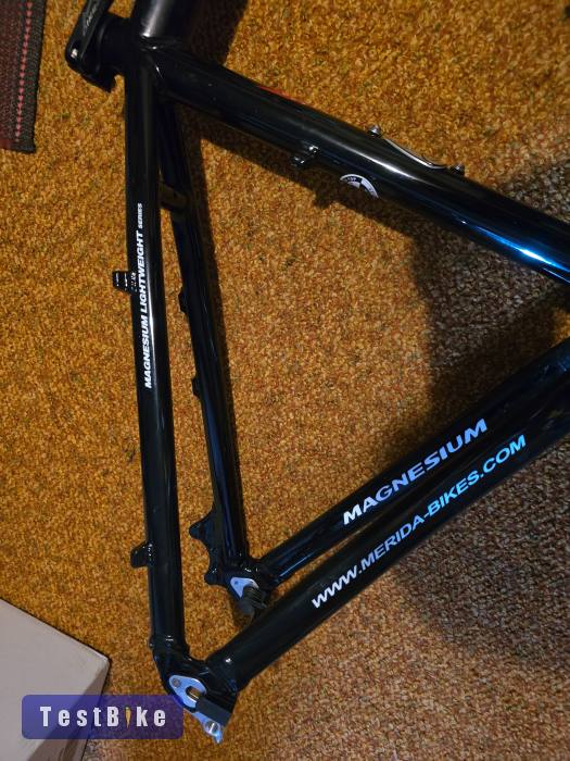 Új 26" Merida Magnesium váz