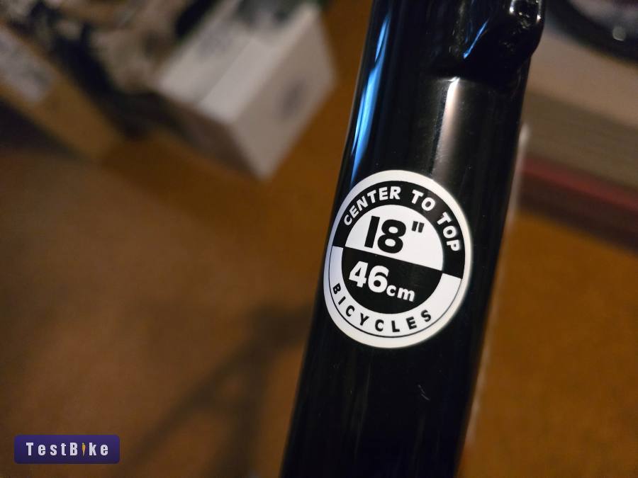 Új 26" Merida Magnesium váz