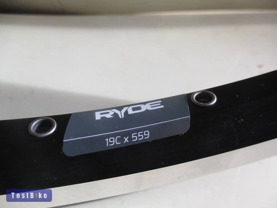 ÚJ 26"-os Ryde Zac 2000 szegecselt 36H MTB felni eladó!