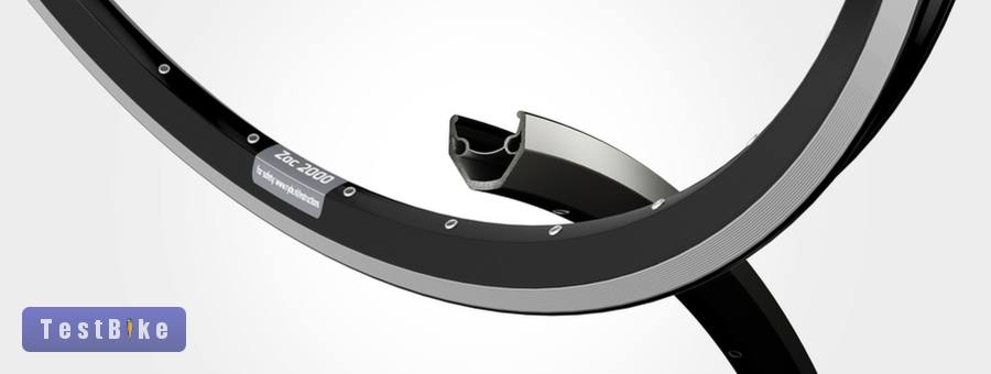 ÚJ 26"-os Ryde Zac 2000 szegecselt 36H MTB felni eladó!