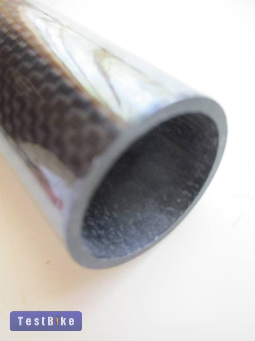 Új 27,2 x 400 mm-es karbon nyeregcső