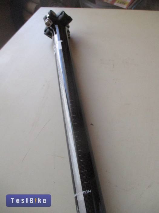 Új 27,2 x 400 mm-es karbon nyeregcső