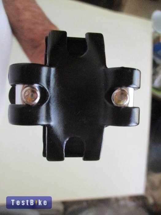 Új 27,2 x 400 mm-es karbon nyeregcső