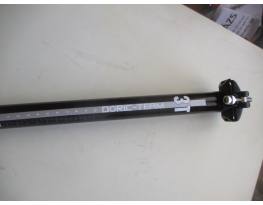 Új 27,2 x 400 mm-es karbon nyeregcső