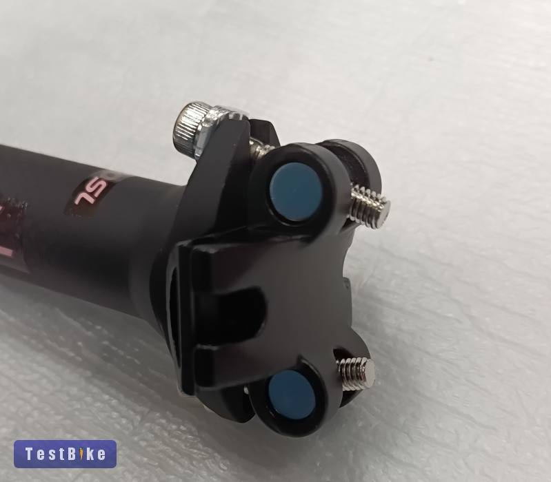 Új 27,2mm átmérőjű karbon nyeregcső