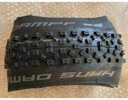 Új 27.5” 2.35 Schwalbe Hans Dampf Soft 809gramm tubeless