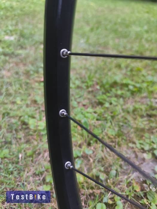 Új 27.5 MTB kerékszett gyorszáras, CL