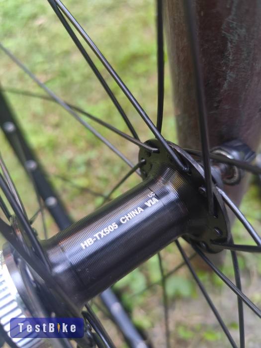 Új 27.5 MTB kerékszett gyorszáras, CL