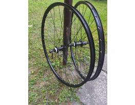 Új 27.5 MTB kerékszett gyorszáras, CL