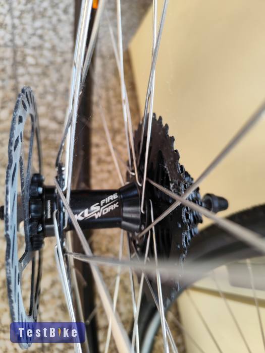 Új 28/29 Kelly's Draft kerêkszett