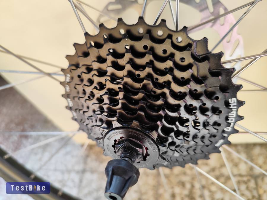 Új 28/29 Kelly's Draft kerêkszett