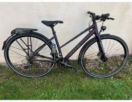 Új 28” Bulls női trekking bringa