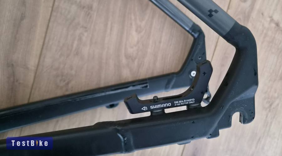 Új 29"  Cube Aim Race L-es váz