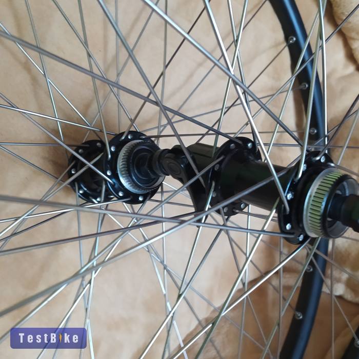 Új 29/28 Ryde + Formula MTB Ipari csapàgy + Dt kerékszett